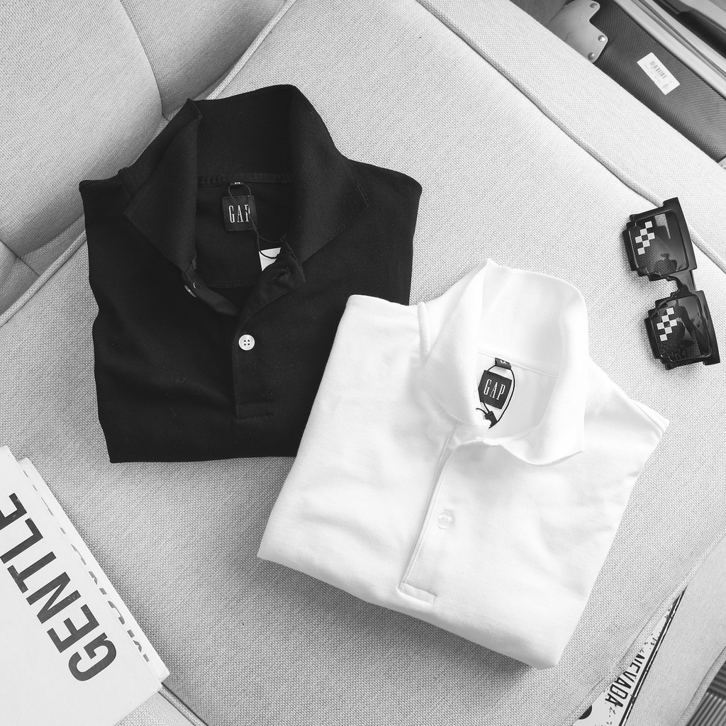 Áo Polo nam cổ bẻ phối vải cá sấu Cotton xuất xịn,chuẩn form,sang trọng-lịch lãm - CLELEGNAT | BigBuy360 - bigbuy360.vn