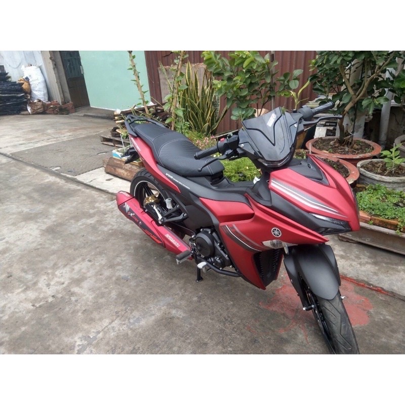 Mão (chắn gió ) Exciter 155/ EX 155 VVA Kiểu Mới