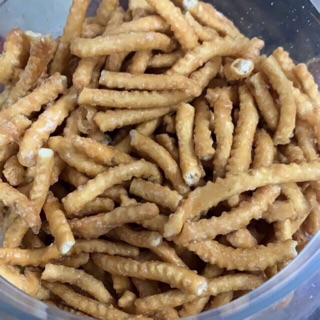 Snack Bim Bim Quẩy Giòn Ngọt 0,5kg, ( hàng mới hạn sử dụng 6 tháng kể từ ngày sx)