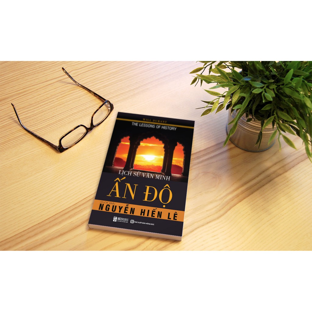Sách - Lịch Sử Văn Minh Ấn Độ - Kỹ Năng Tổng Hợp – Đọc Kèm App Online | BigBuy360 - bigbuy360.vn