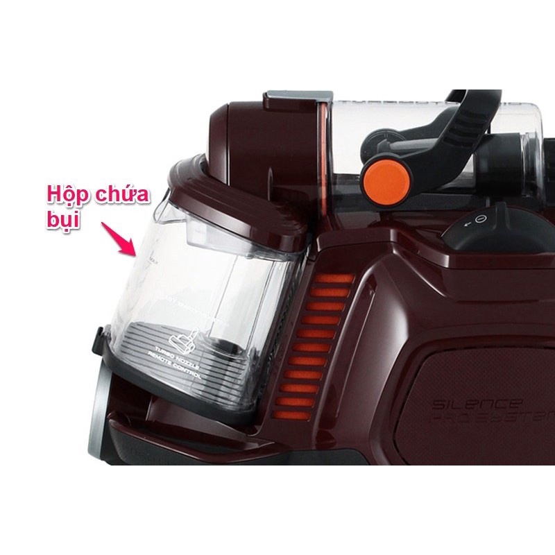 Máy hút bụi Electrolux ZSP4303AF 1600W -SẢN XUẤT HUNGARY