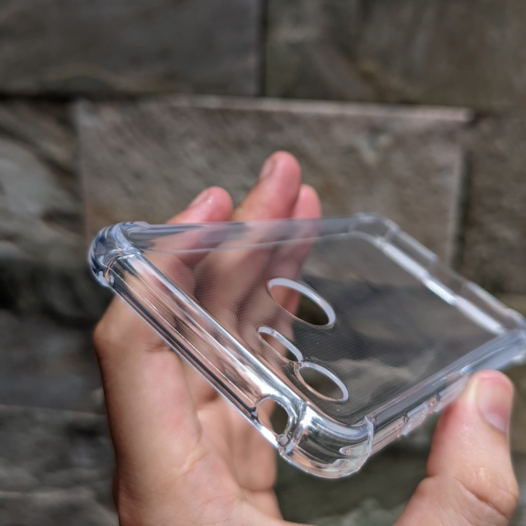 Ốp Lưng Pixel 3, 3XL Chống Sốc TPU Trong Suốt 6D