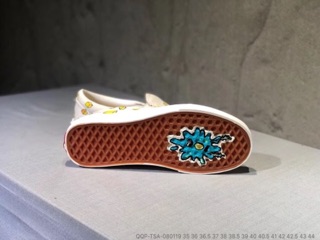 ẢNH THẬT | Giày thể thao vans slipon