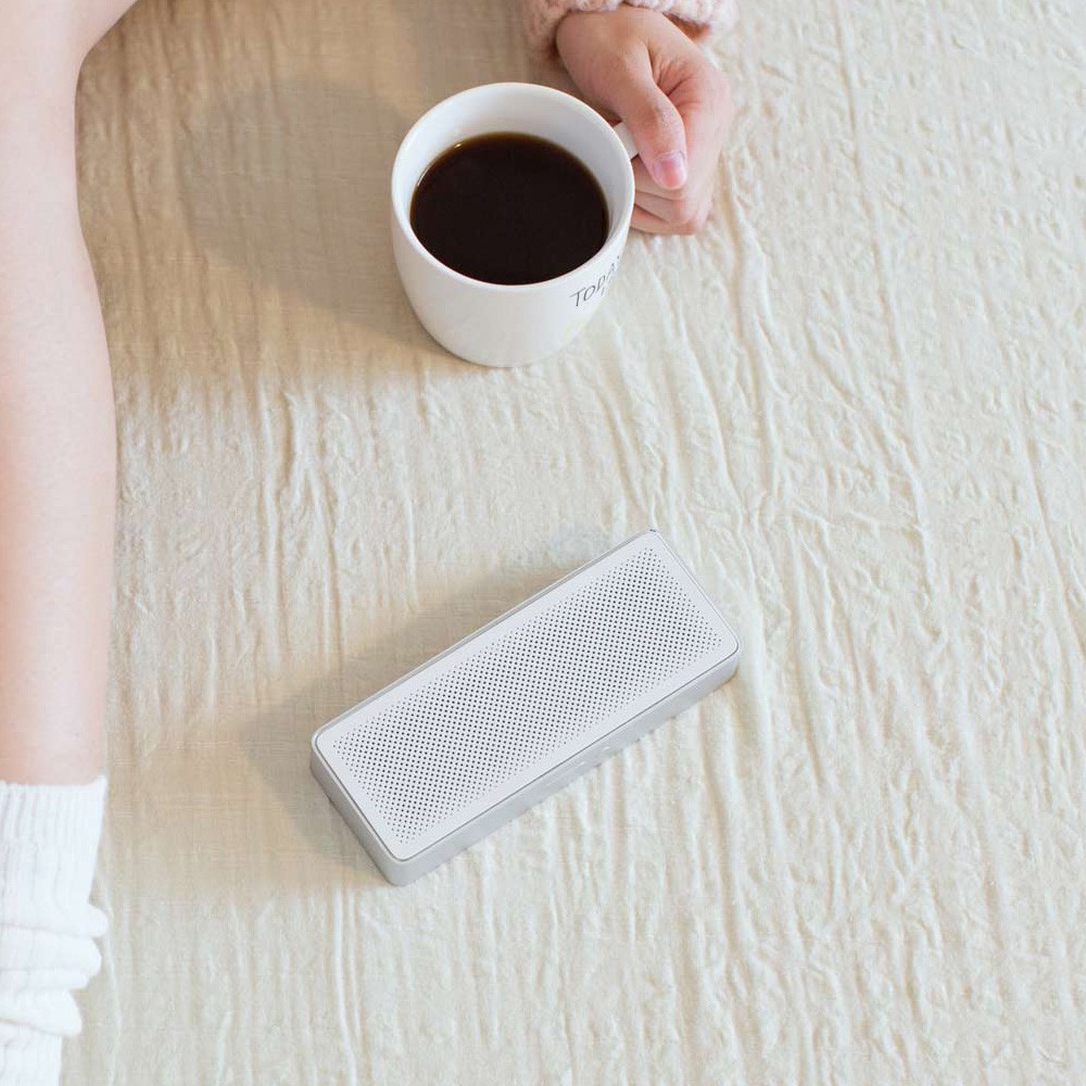 Ready bluetooth mini Xiaomi Mi Bluetooth Speaker Square Box 2 | Pin bền ấn tượng