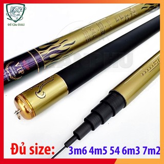 ( đại hạ giá ) [Chất Lượng] CẦN CÂU TAY VIP 5H đủ size 3m6 - 7m2 ( giá rẻ vô địch )