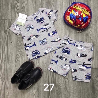 Combo áo mẹ và bé