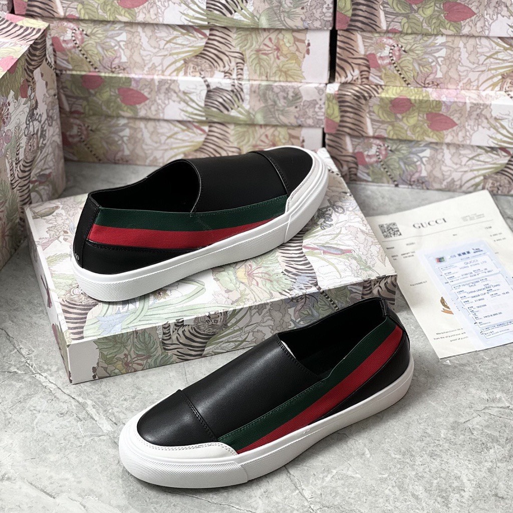 Giầy Slipon Thể Thao Quai Ngang Thời Trang Nam Hot Trend 2022