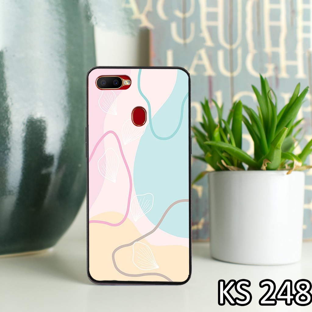 [Sale] Ốp lưng Oppo A1k/Oppo A3s/Oppo A5s/Oppo A7/Oppo A12 in hình đa màu sắc siêu đẹp