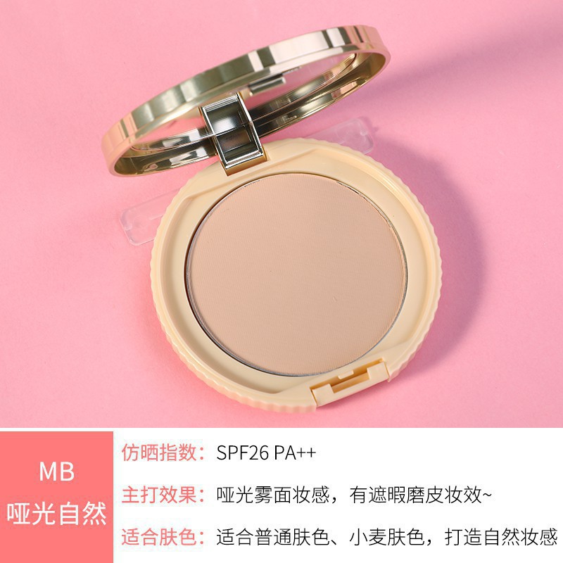 CANMAKE (Hàng Mới Về) Phấn Che Khuyết Điểm Lâu Trôi Kiềm Dầu Chống Thấm Nước Che Phủ Mụn Marshmallow | BigBuy360 - bigbuy360.vn