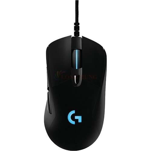 [Mã 33ELSALE hoàn 7% xu đơn 300k] Chuột có dây Logitech G403 Hero - Hàng chính hãng