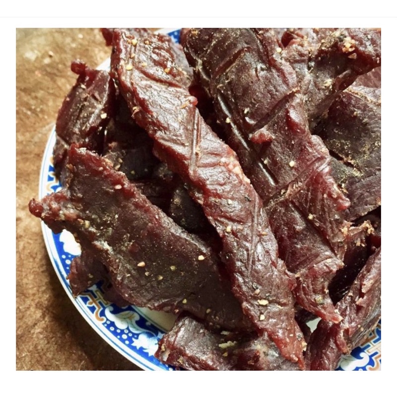 [HÀNG MỸ-PREMIUM] Khô bò sấy dẻo KIRKLAND 340gr. | BigBuy360 - bigbuy360.vn