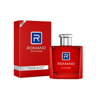 Nước hoa Romano Attitude đỏ 50ml