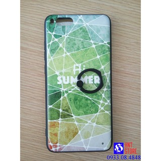 ỐP LƯNG XIAOMI MI NOTE 3 - XỎ NGÓN
