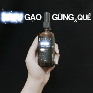 Bột hạt mùi già