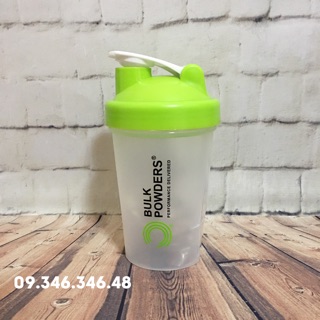 Bình lắc nhựa 400ml