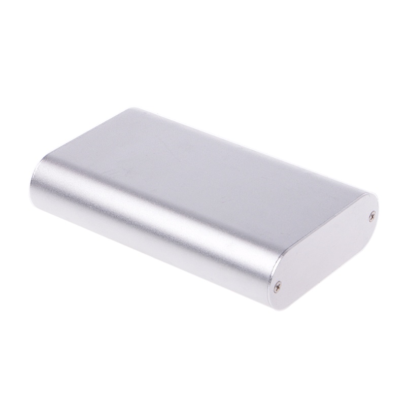 Hộp Nhôm Đựng Dụng Cụ Điện Tử 110x70x24mm