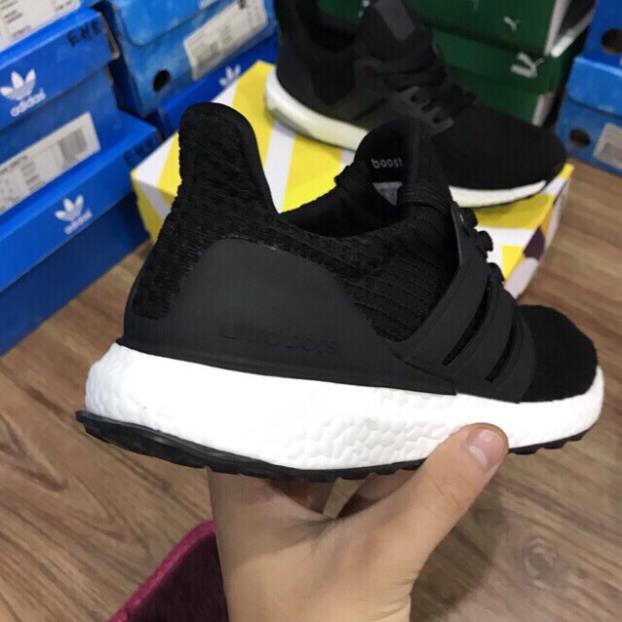 ( Chất lượng ) [Flash ⚡️ale] GIẦY ULTRA BOOST 4.0 NAM NỮ (36-43) * new ' ◦