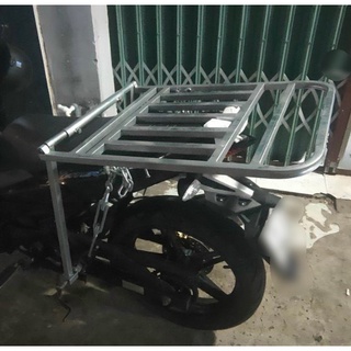 Baga chở hàng,giá chở hàng đa năng dùng chung cho nhiều loại xe số và tay ga