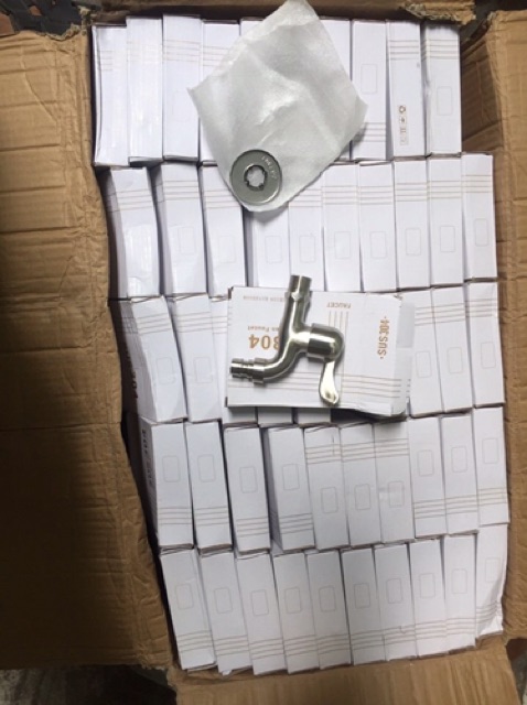 Vòi nước Inox 304 cao cấp | BigBuy360 - bigbuy360.vn