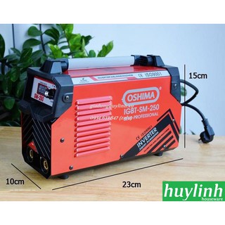 MÁY HÀN OSHIMA IGBT SM-250