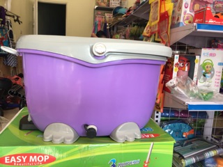 CÂY LAU NHÀ 360 độ EASY MOP THÁI LAN