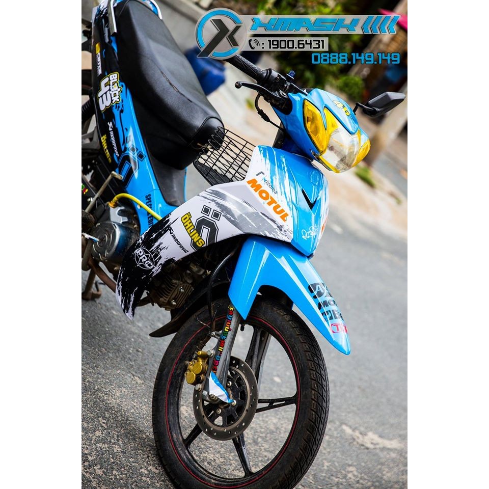 Tem Motul Cho Sirius