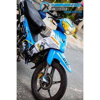 Tem Motul Cho Sirius