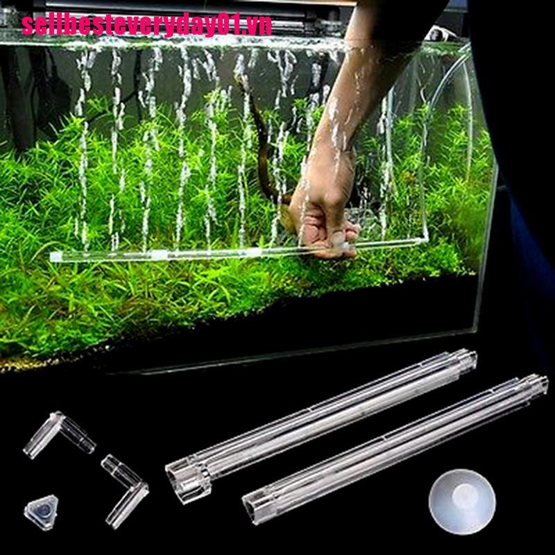 Máy Lọc Không Khí Oxy Bằng Nhựa Trong Suốt Chuyên Dùng