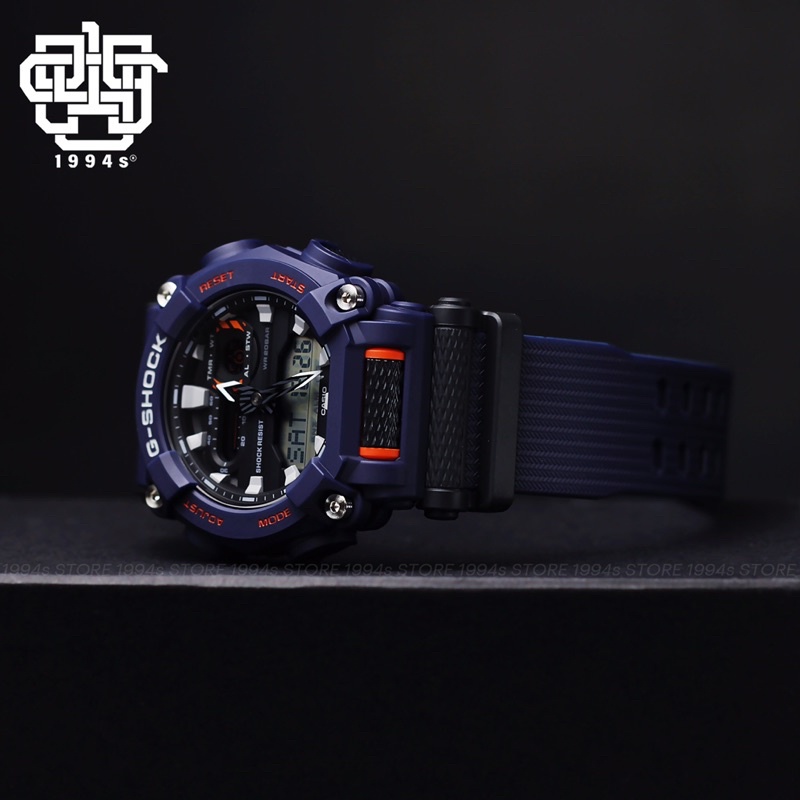 Đồng hồ nam Casio G-SHOCK GA-900 / GA-900-2A chống va đập chính hãng