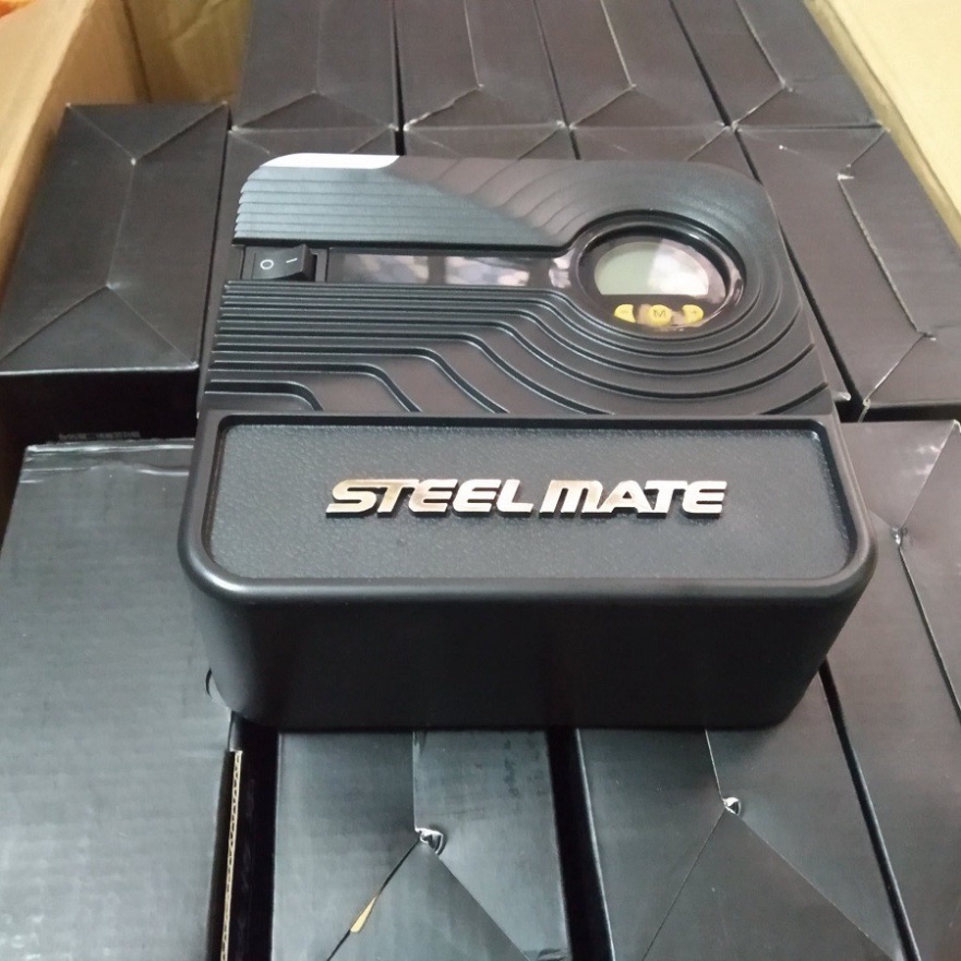 Bơm Ô Tô Tự ngắt Steelmate P05 và P03