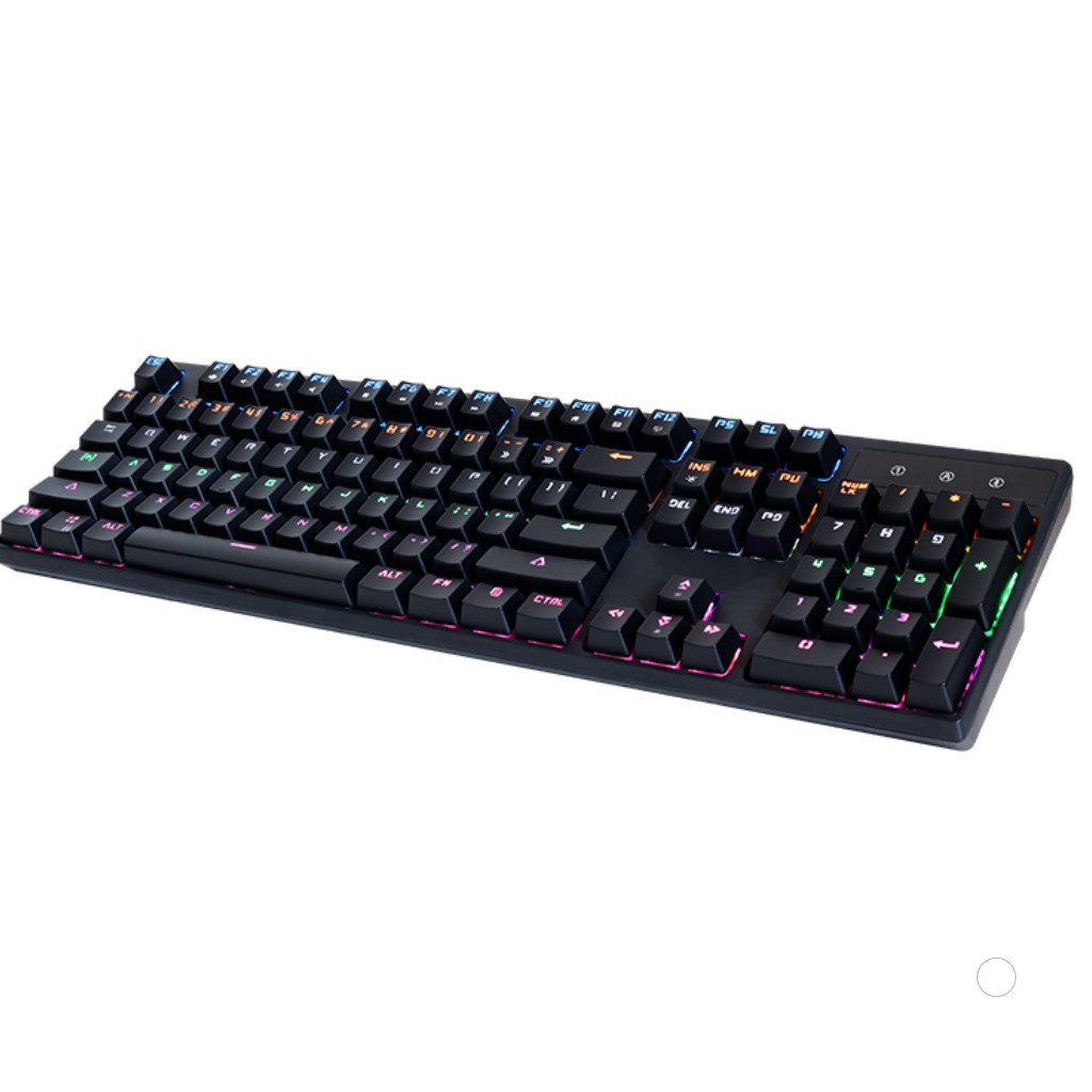 Bàn Phím Cơ Chuyên Game Có Đèn LED APEDRA MK-X70