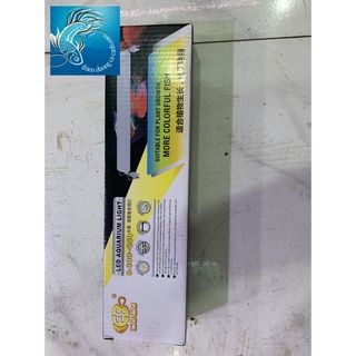 Đèn led COCO bật tắc 3 chế độ cho hồ cá cảnh- đèn led coco WRGB - đèn chiếu sáng hồ cá -đèn hô cá