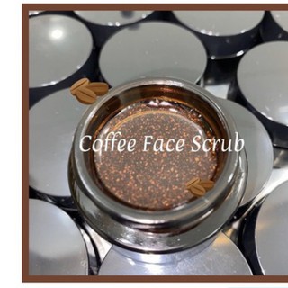 Tẩy da chết COFFEE FACE SCRUB Handmade