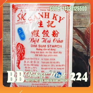 Bột há cảo hiệu sanh ký - gói 500gr