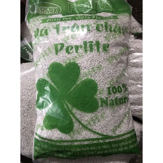 Đá perlite siêu nhẹ - Túi 10 lít