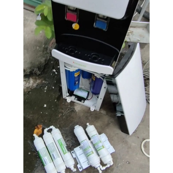 bộ lõi lọc kangaroo KG61a3 (chế lại)