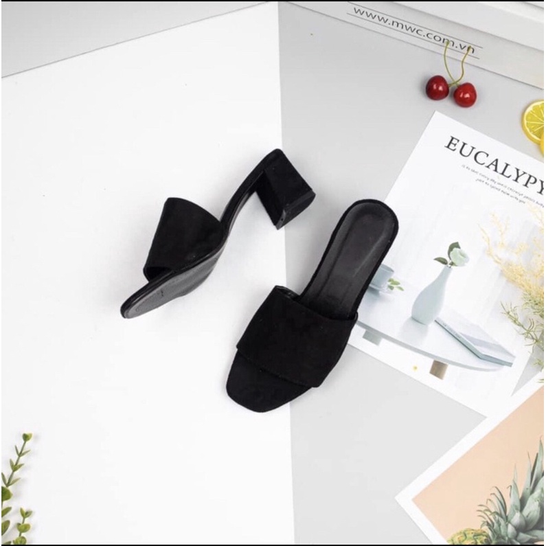 dép 5p bảng ngang - bảng lớn ( ảnh thật)