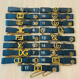 Đai váy thun 3,5cm