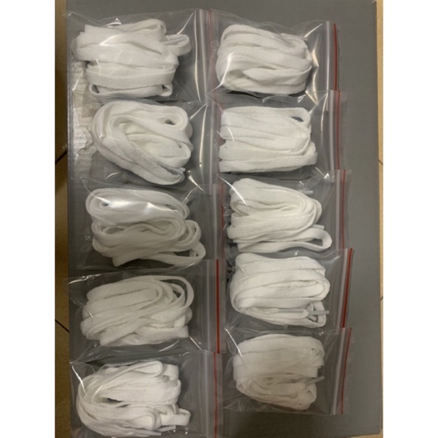 DÂY GIẦY TRẮNG HÀNG CÓ SẴN GIÁ SIÊU KHUYẾN MÃI