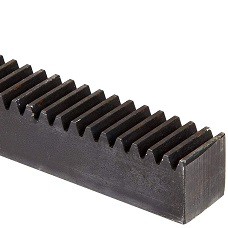 THANH RĂNG M1.5- 15x15x1000 BƯỚC T=4.7