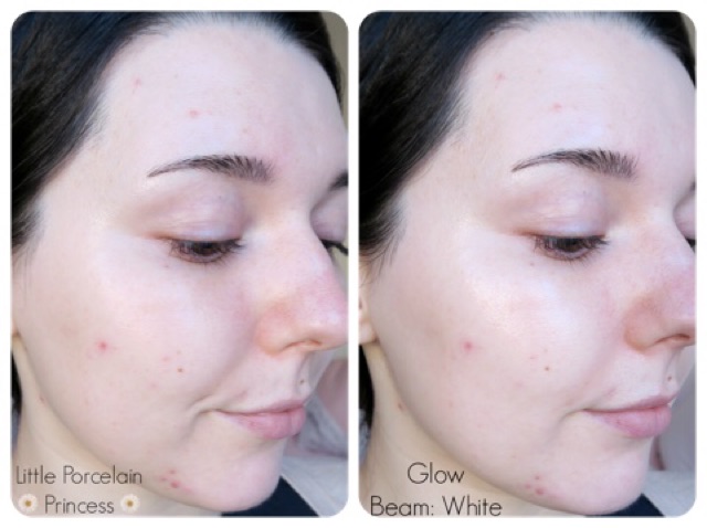 Kem làm sáng da 3CE Back To Baby Glow Beam | BigBuy360 - bigbuy360.vn
