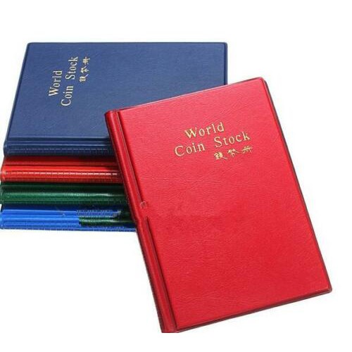 Album sưu tập tiền xu