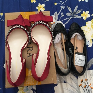 Giày zara sz 36