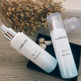 Nước Hoa Hồng Sáng Da Laneige White Plus Renew Skin Refiner - Hằng Cosmestic Korea Shop