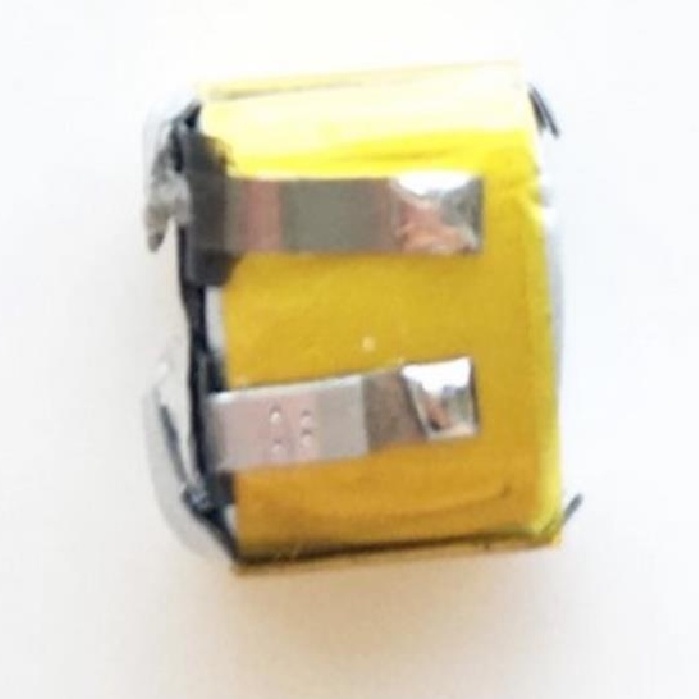 Pin sạc lithium polymer 3.7v 30mah 401012 dùng cho tai nghe bluetooth