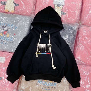 Áo hoodie có mũ trẻ em, Áo thu đông cho bé _Ảnh chụp tại tiệm