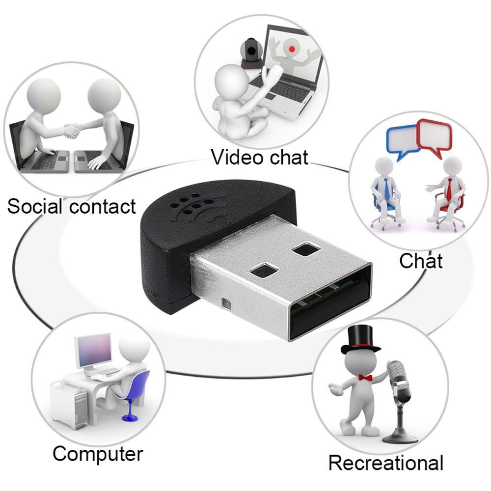 Micro USB 2.0 Mini Di Động Giảng Dạy Cho PC Notebook Laptop