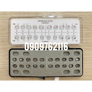 Mắc cài niềng răng