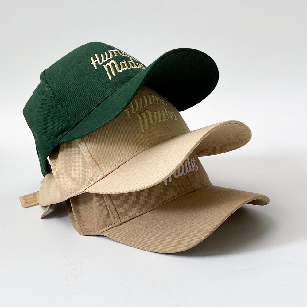 Mũ lưỡi trai thời trang nam nữ thêu chữ Humar Made phong cách nón kết đẹp AH1668