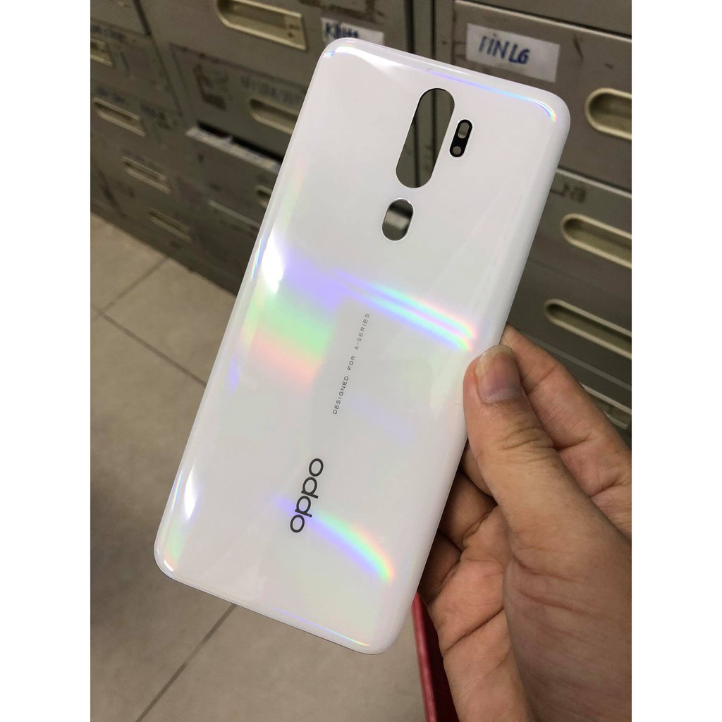 Vỏ Nắp Lưng Oppo A5 2020, Nắp Lưng Oppo A9 2020 Zin Tháo Máy